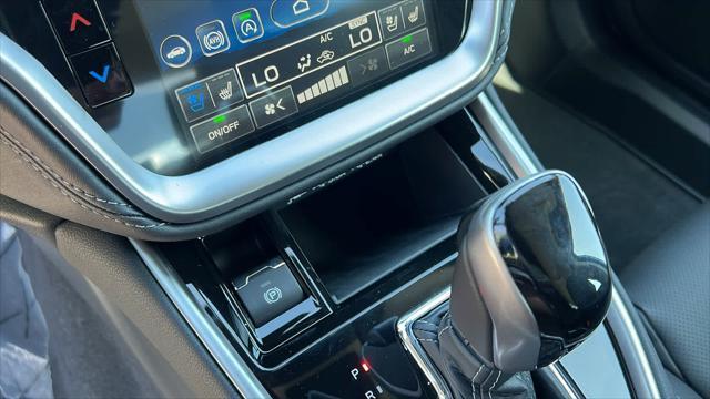 new 2025 Subaru Legacy car, priced at $38,133