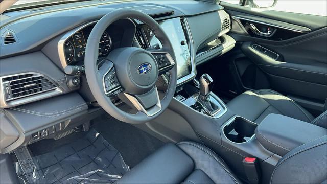 new 2025 Subaru Legacy car, priced at $38,133