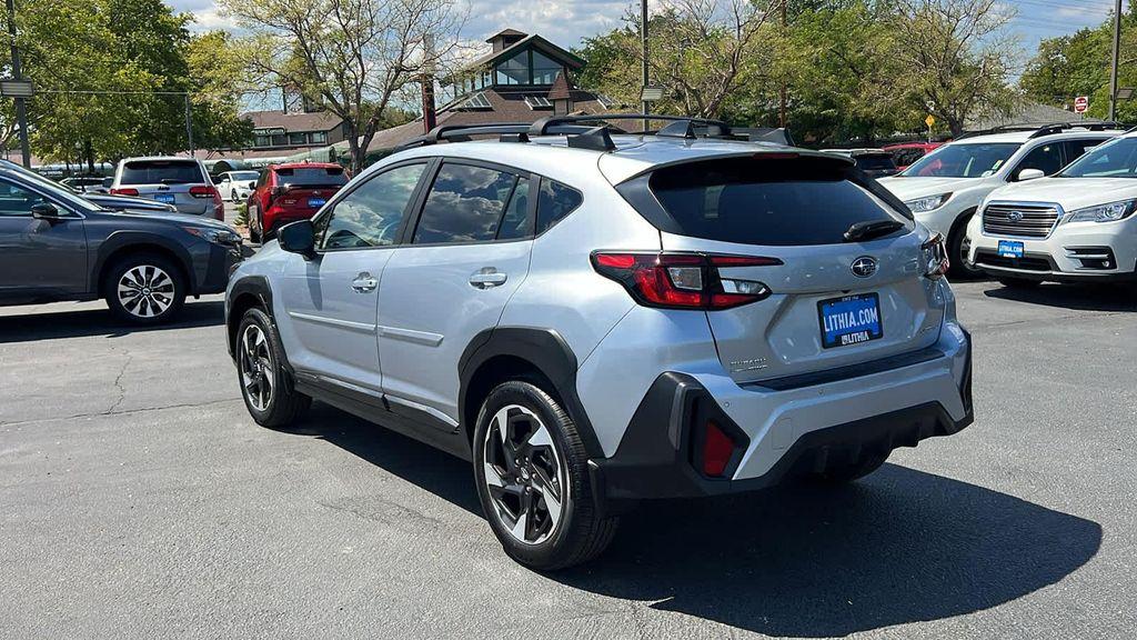 used 2025 Subaru Crosstrek car, priced at $30,497