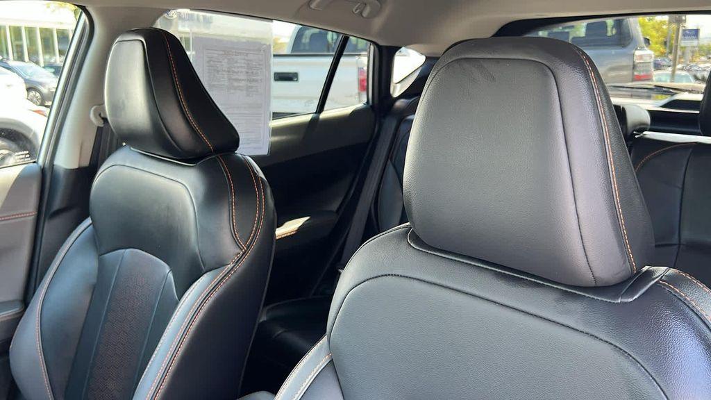 used 2025 Subaru Crosstrek car, priced at $30,497