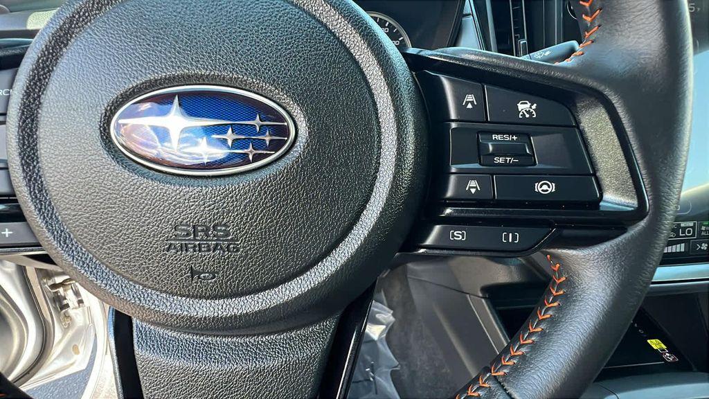 used 2025 Subaru Crosstrek car, priced at $30,497