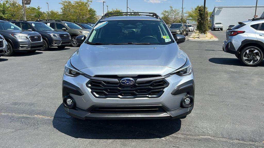 used 2025 Subaru Crosstrek car, priced at $30,497