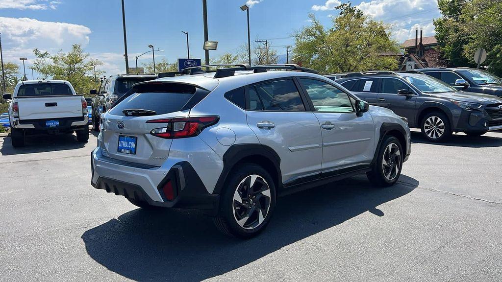 used 2025 Subaru Crosstrek car, priced at $30,497