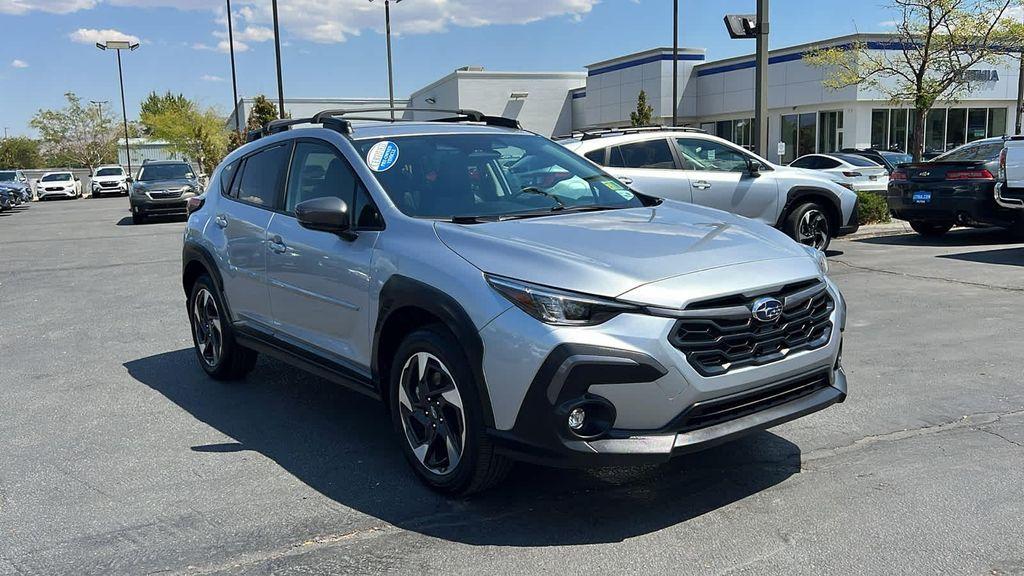 used 2025 Subaru Crosstrek car, priced at $30,497