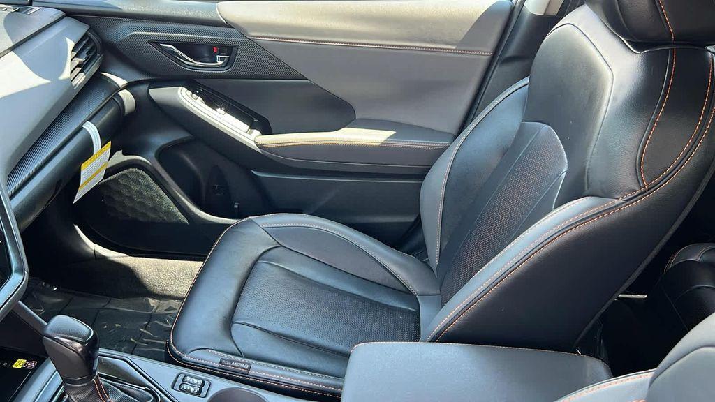 used 2025 Subaru Crosstrek car, priced at $30,497
