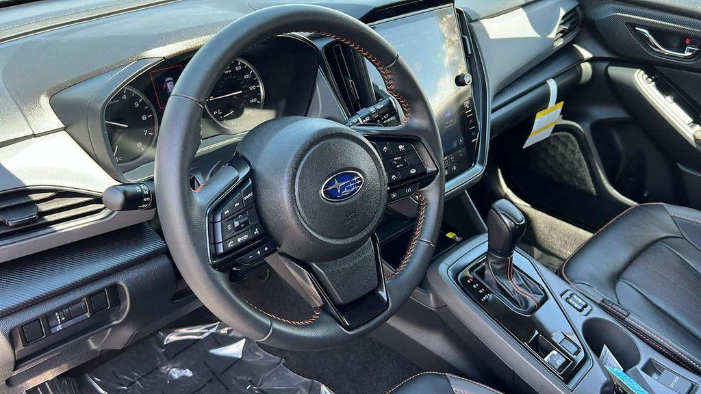 used 2025 Subaru Crosstrek car, priced at $30,497