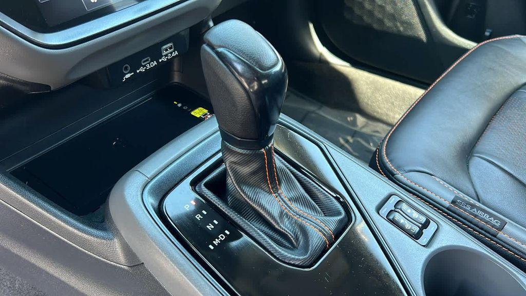 used 2025 Subaru Crosstrek car, priced at $30,497