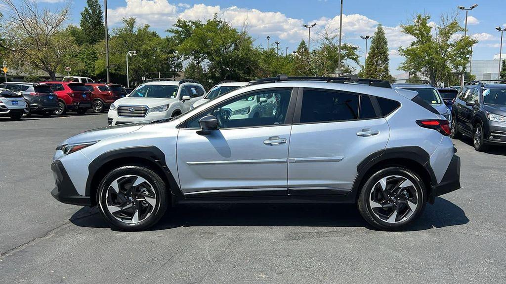 used 2025 Subaru Crosstrek car, priced at $30,497