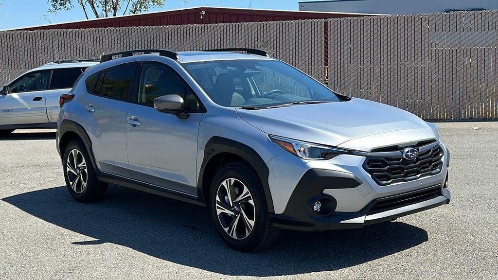 new 2025 Subaru Crosstrek car, priced at $32,644