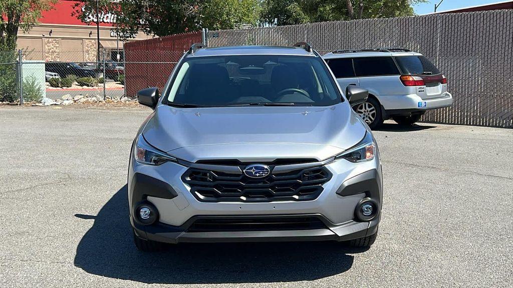 new 2025 Subaru Crosstrek car, priced at $32,644