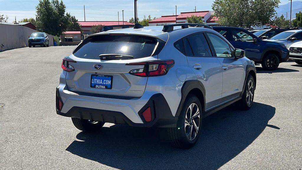 new 2025 Subaru Crosstrek car, priced at $32,644