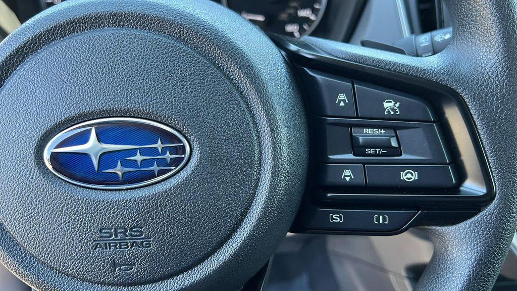 new 2025 Subaru Crosstrek car, priced at $32,644