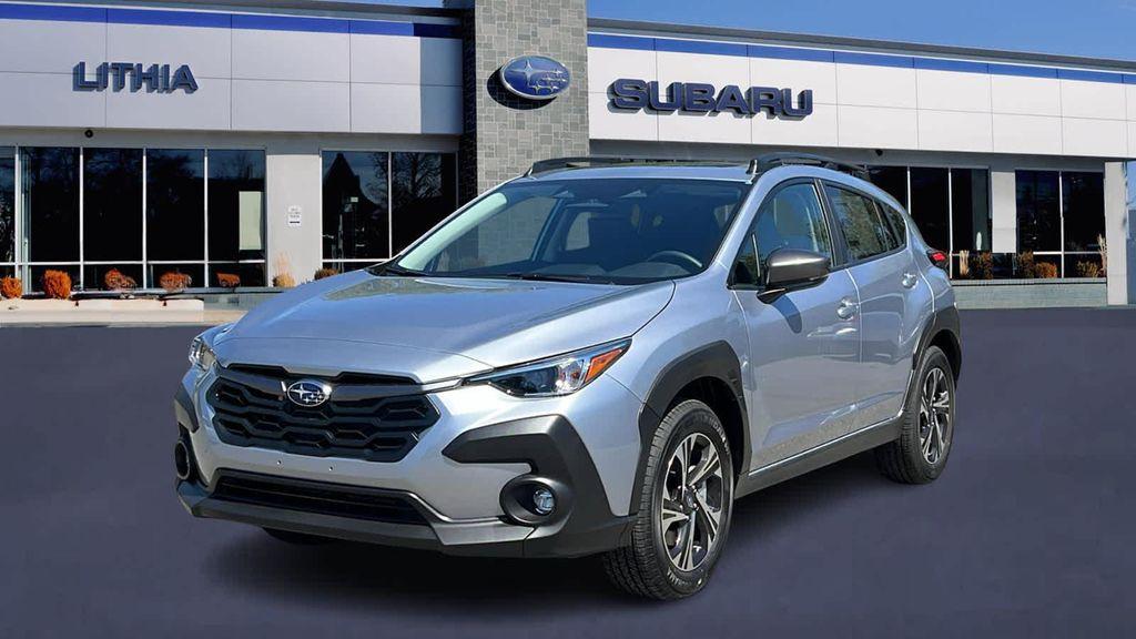 new 2025 Subaru Crosstrek car, priced at $32,644