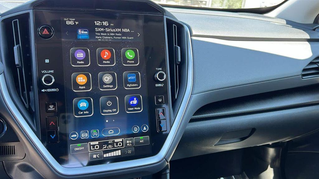 new 2025 Subaru Crosstrek car, priced at $32,644