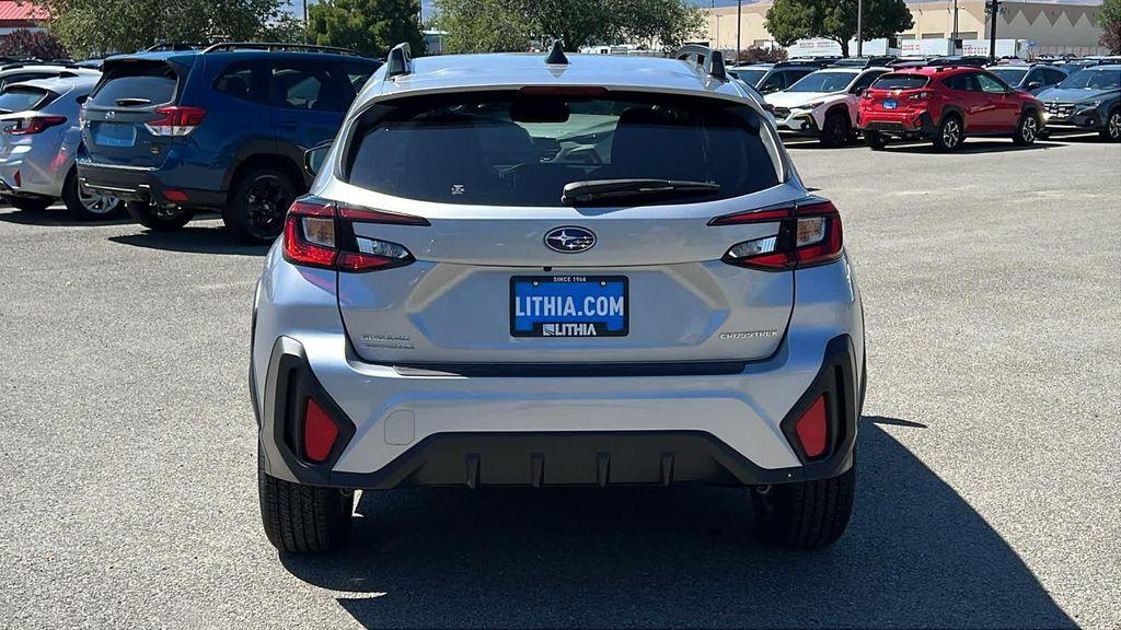 new 2025 Subaru Crosstrek car, priced at $32,644