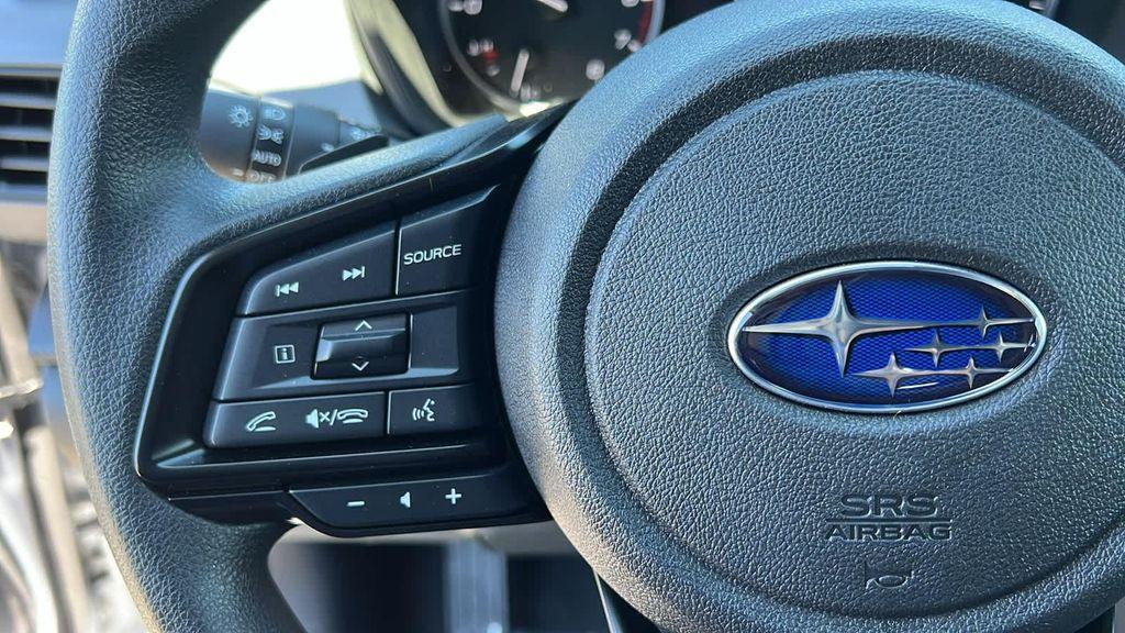 new 2025 Subaru Crosstrek car, priced at $32,644
