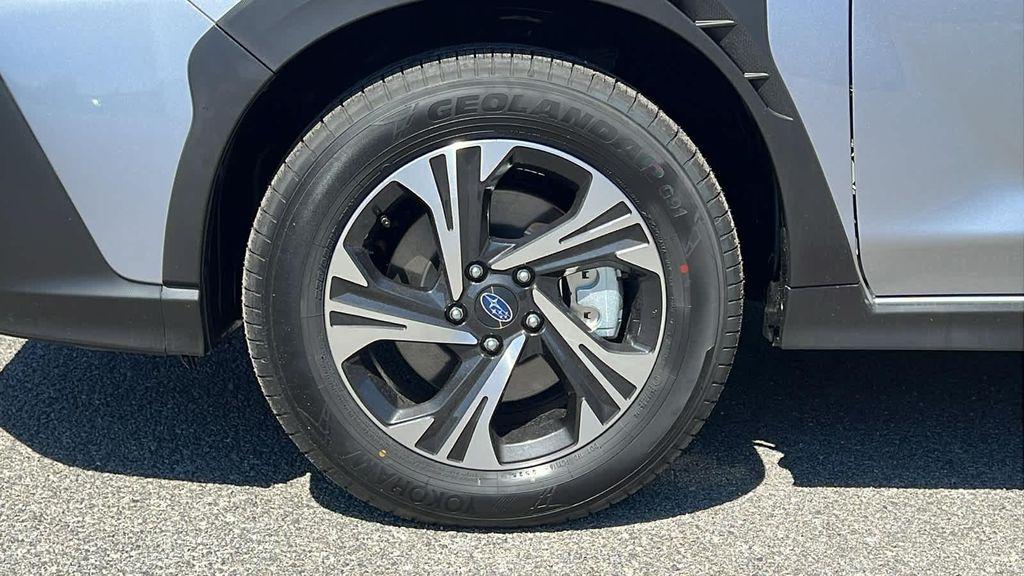 new 2025 Subaru Crosstrek car, priced at $32,644