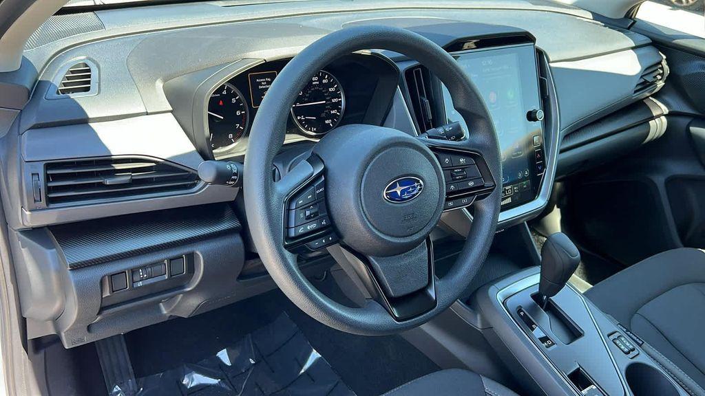 new 2025 Subaru Crosstrek car, priced at $32,644