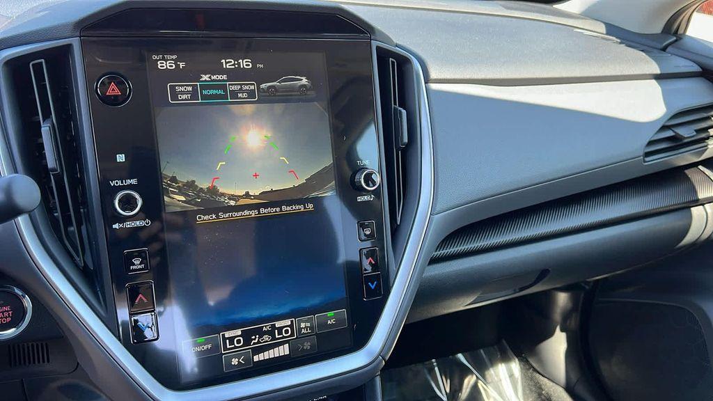 new 2025 Subaru Crosstrek car, priced at $32,644