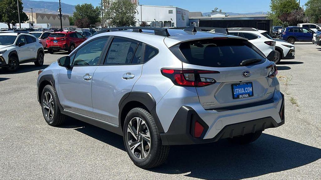 new 2025 Subaru Crosstrek car, priced at $32,644