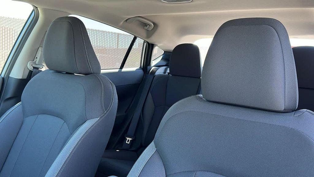 new 2025 Subaru Crosstrek car, priced at $32,644