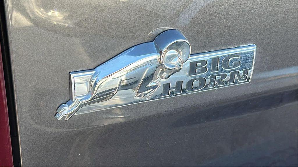 used 2017 Ram 1500 car, priced at $23,977
