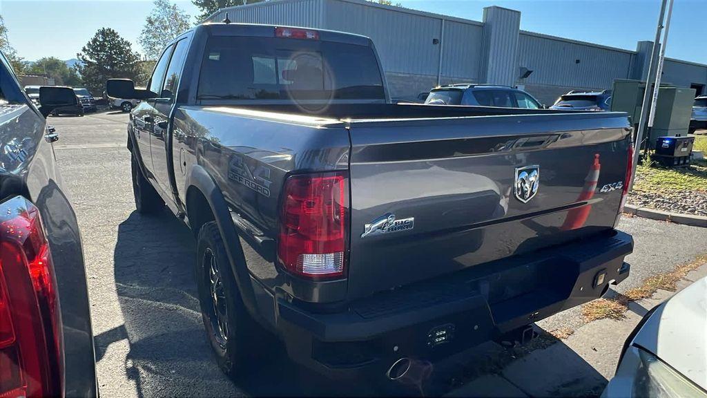 used 2017 Ram 1500 car, priced at $23,977