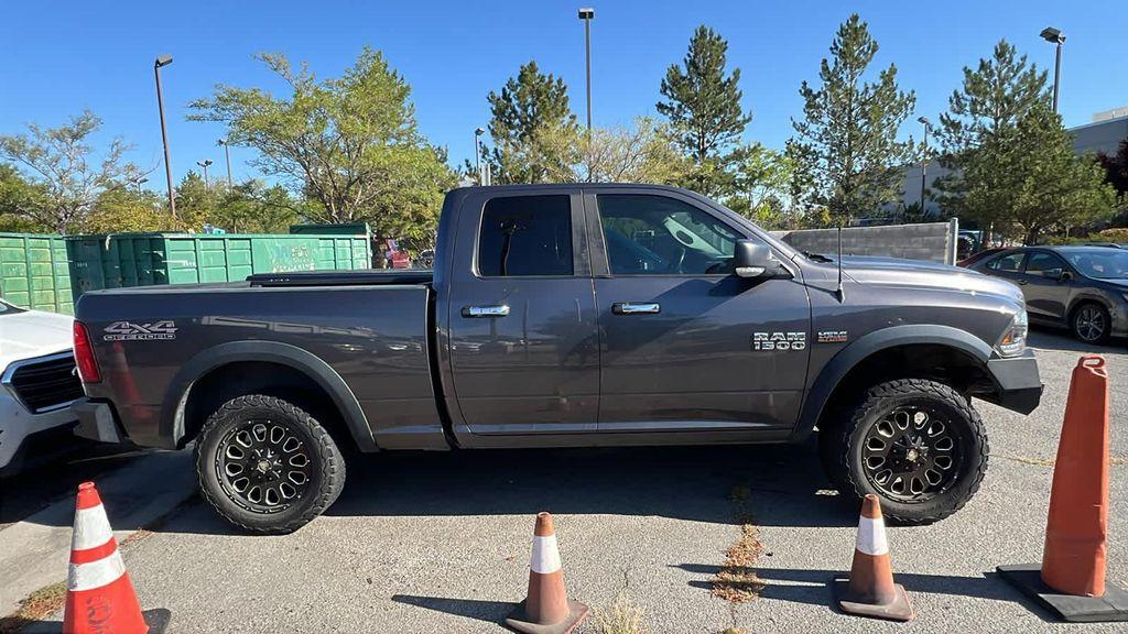 used 2017 Ram 1500 car, priced at $23,977