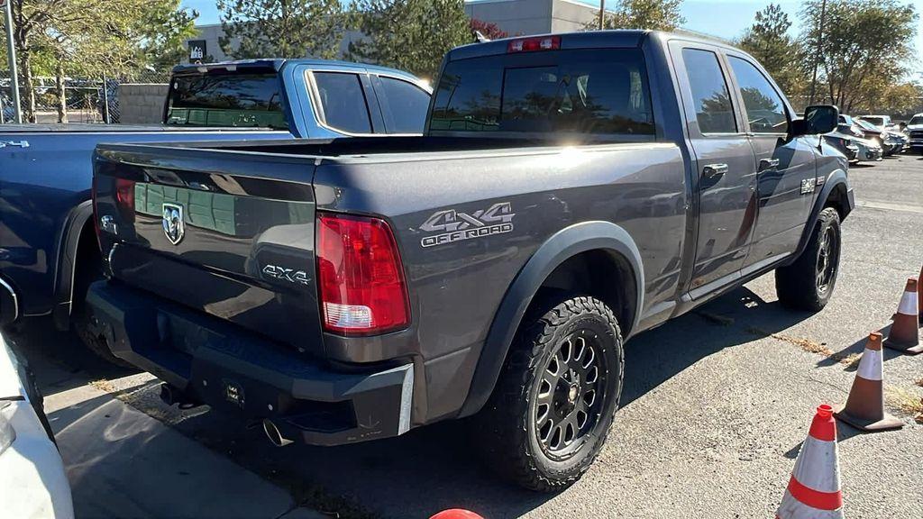 used 2017 Ram 1500 car, priced at $23,977