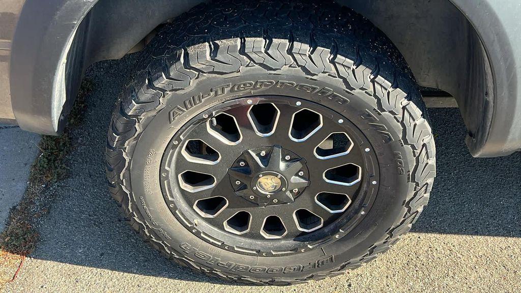 used 2017 Ram 1500 car, priced at $23,977