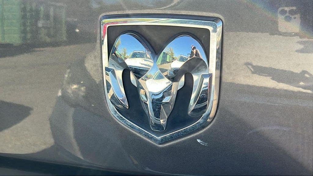 used 2017 Ram 1500 car, priced at $23,977