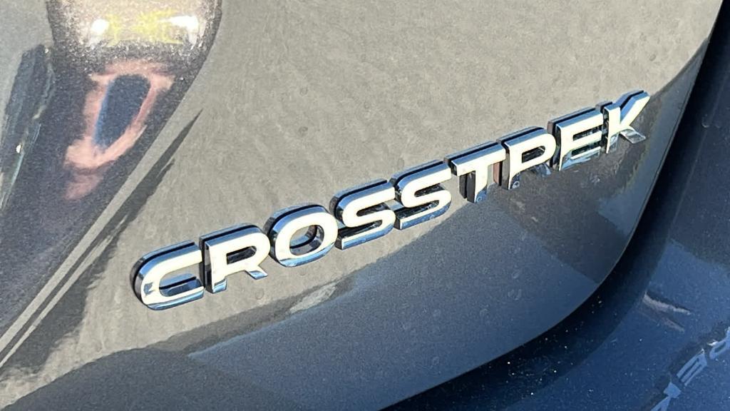 new 2024 Subaru Crosstrek car, priced at $29,357