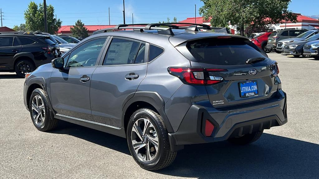 new 2024 Subaru Crosstrek car, priced at $29,357