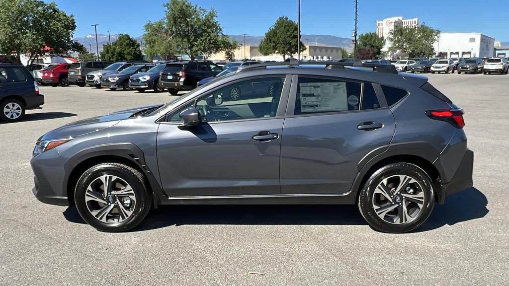 new 2024 Subaru Crosstrek car, priced at $29,357