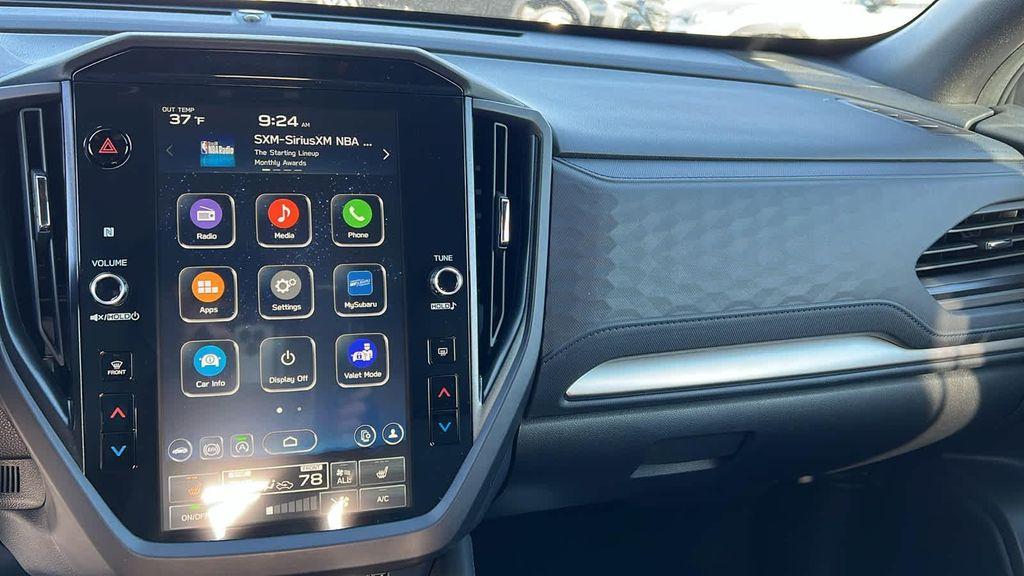 new 2026 Subaru Forester car, priced at $36,455