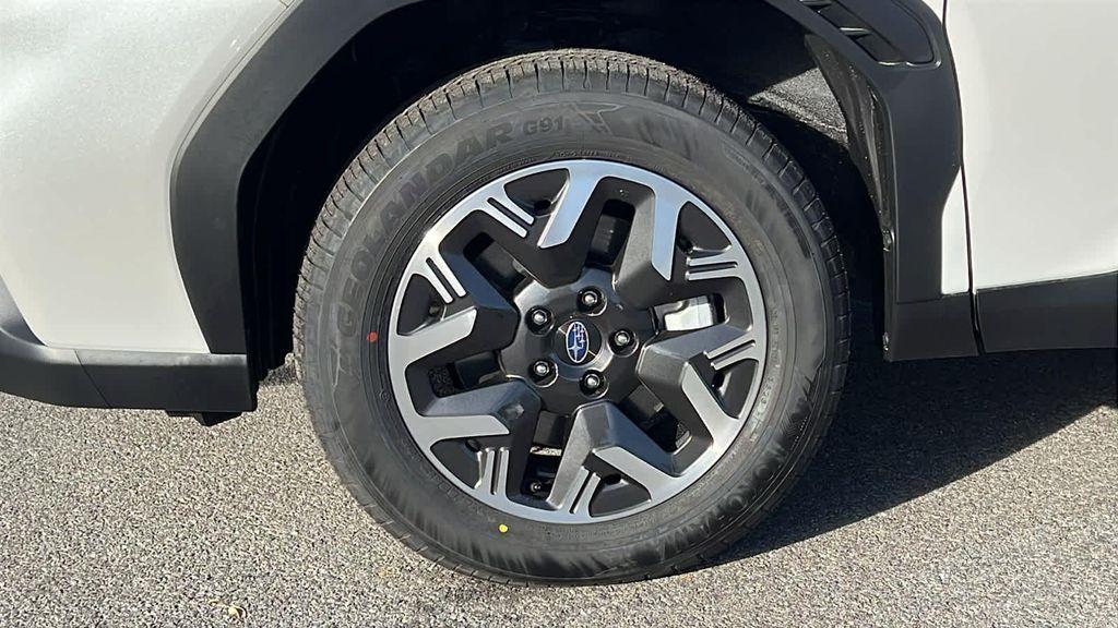 new 2026 Subaru Forester car, priced at $36,455