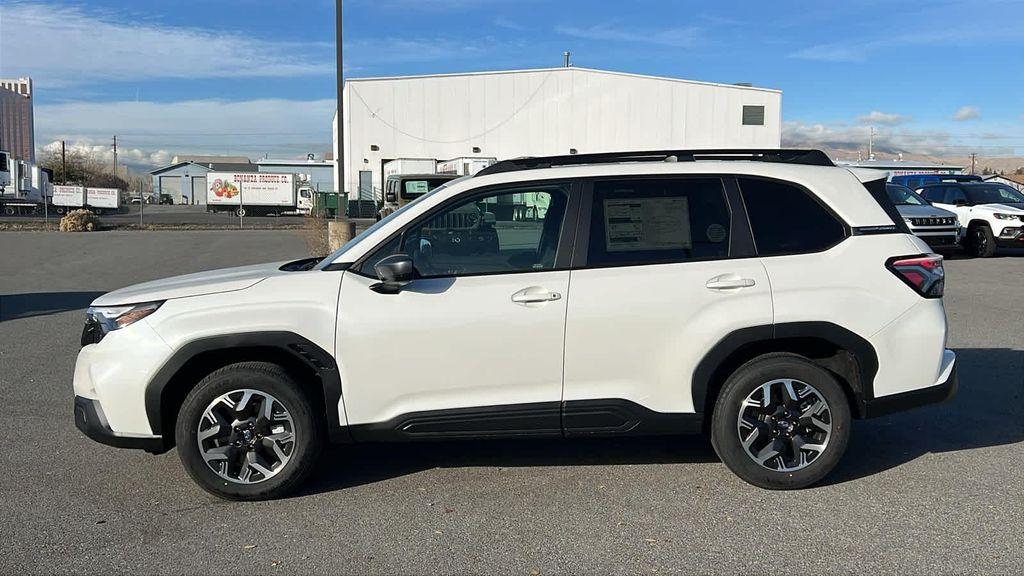 new 2026 Subaru Forester car, priced at $36,455