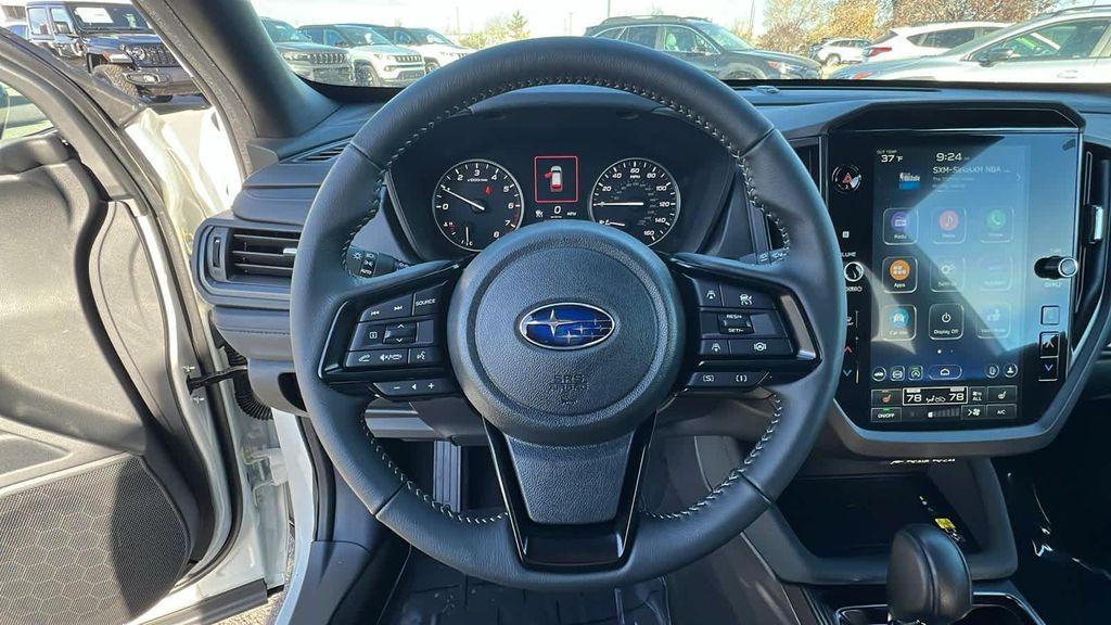 new 2026 Subaru Forester car, priced at $36,455