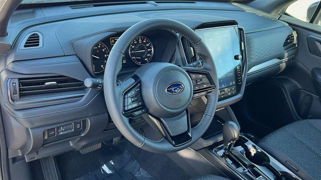 new 2026 Subaru Forester car, priced at $36,455