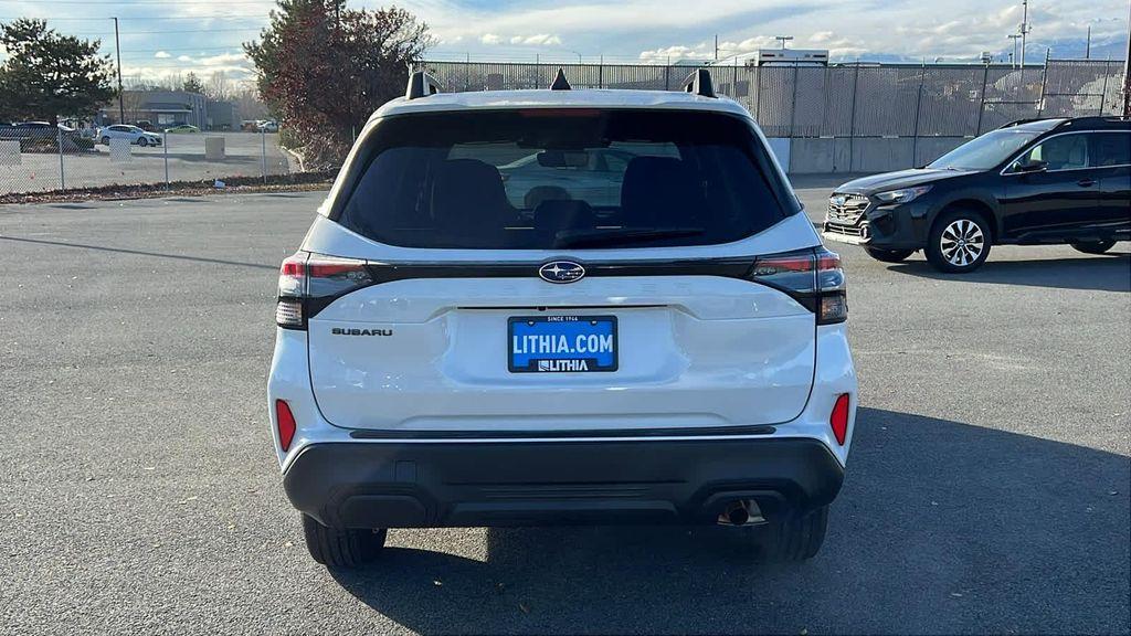 new 2026 Subaru Forester car, priced at $36,455