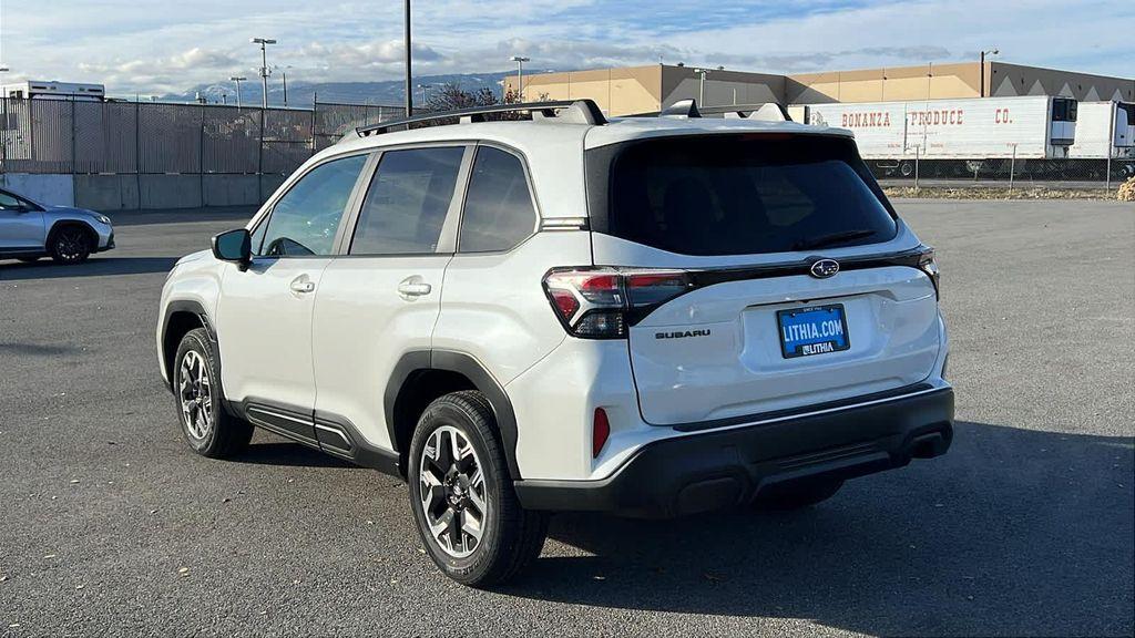 new 2026 Subaru Forester car, priced at $36,455
