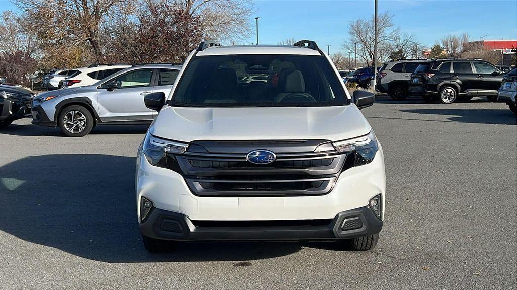 new 2026 Subaru Forester car, priced at $36,455