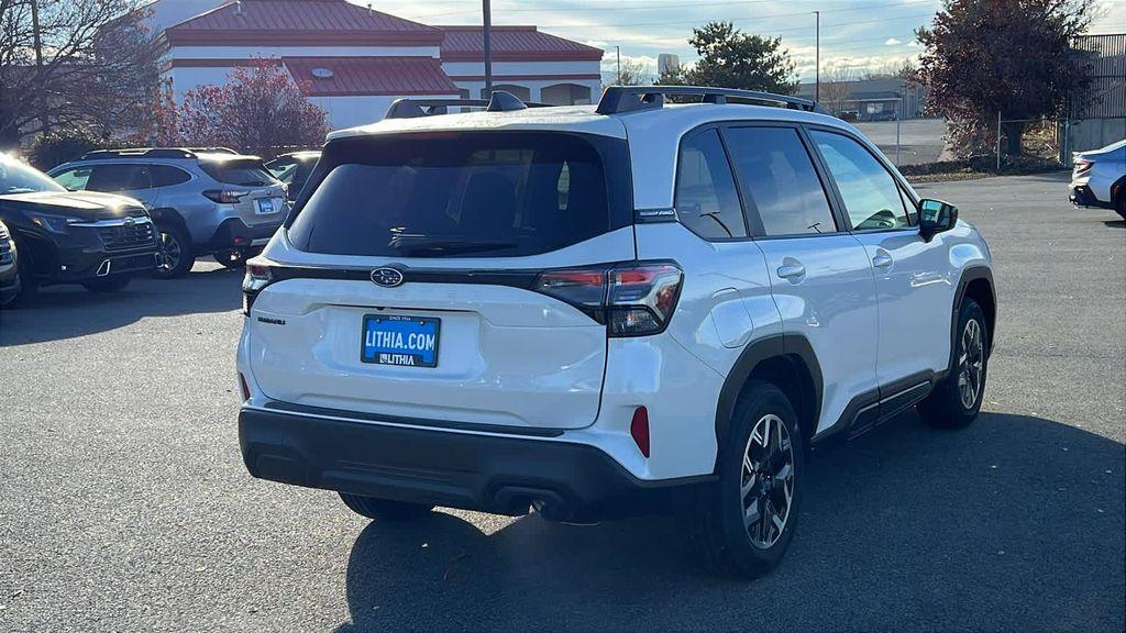 new 2026 Subaru Forester car, priced at $36,455