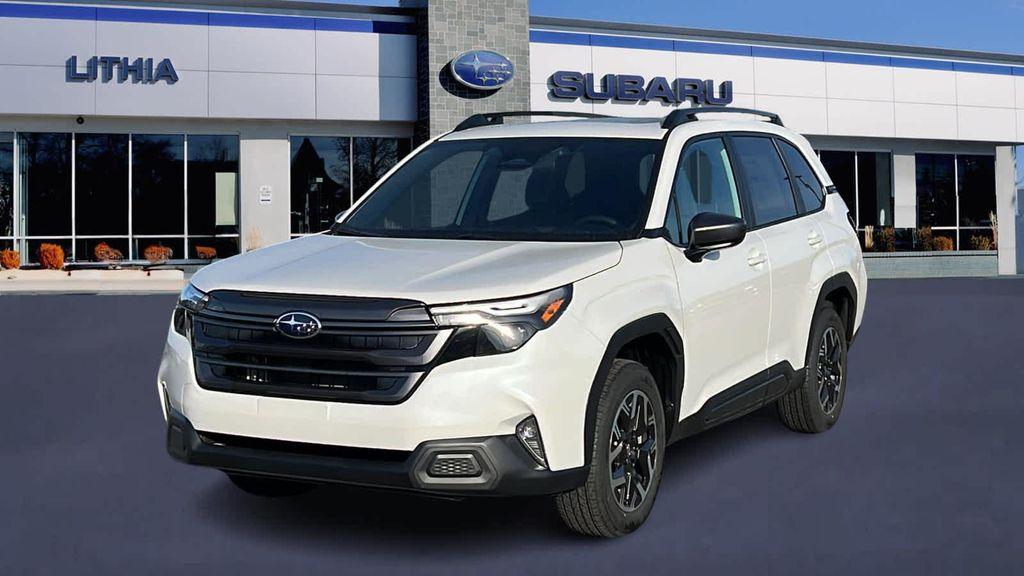 new 2026 Subaru Forester car, priced at $36,455