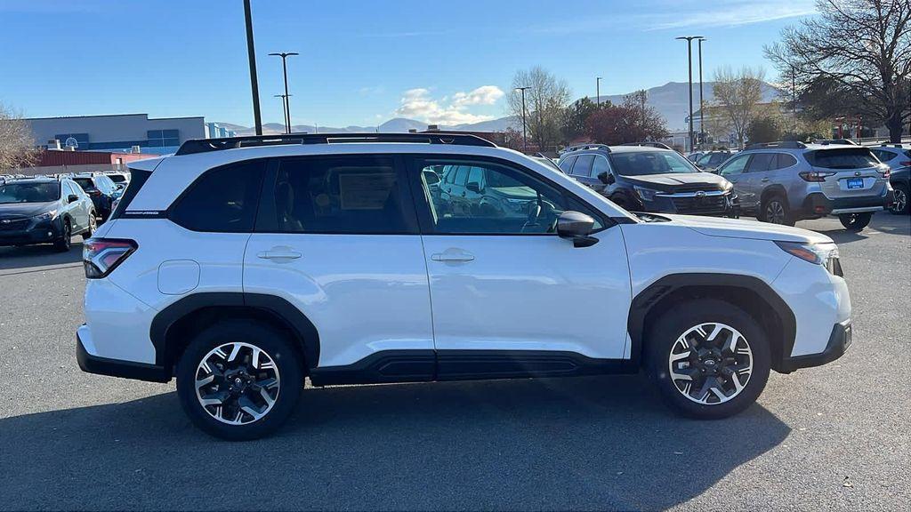new 2026 Subaru Forester car, priced at $36,455