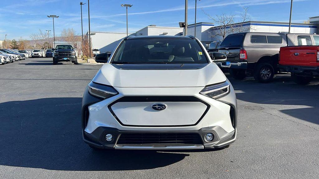 used 2023 Subaru Solterra car, priced at $25,999