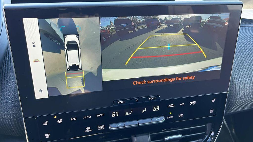 used 2023 Subaru Solterra car, priced at $25,999