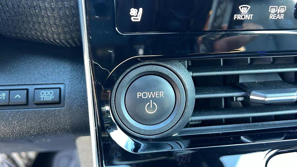 used 2023 Subaru Solterra car, priced at $25,999