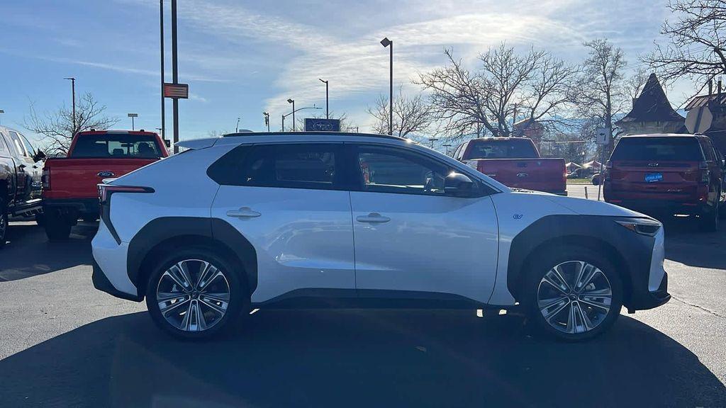 used 2023 Subaru Solterra car, priced at $25,999