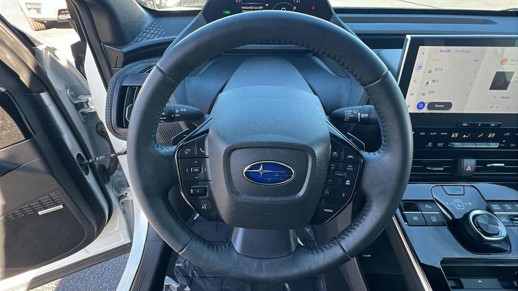used 2023 Subaru Solterra car, priced at $25,999